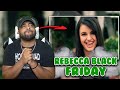 What TIER is Rebecca Black " Friday " | Reaction