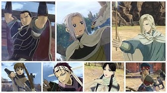 アルスラーン戦記 Youtube アルスラーン戦記 Youtube