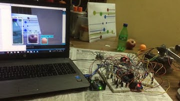 Robotic Arm Using Deep Learning