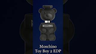 Toy Boy 2 EDP by Moschino is Here! #toyboy2