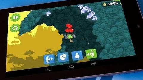 Bad Piggies for Android - Review