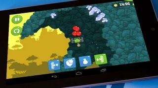 Bad Piggies for Android - Review screenshot 4