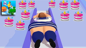 Body Race - All Levels Gameplay Android,ios #3