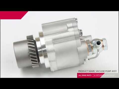 Vacuum Pump Euro Car Parts