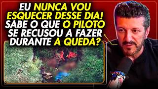 ACIDENTE DOS MAMONAS ASSASSINAS: FOI UMA FALHA GRAVE DE COMUNICAÇÃO? - LITO SOUSA
