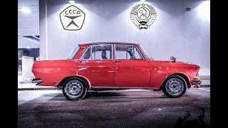 Москвич 412 на 250 сил , Sleeper - Спустя 5 лет