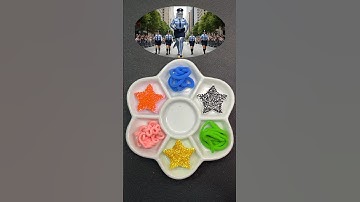 Italian brainrot color mixing (part 233) #italianbrainrot #brainrot #colourmixing #memes #colors