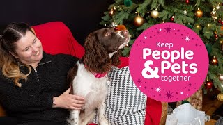 Happy New Year from PDSA | Winter Appeal 2023 by PDSA 112 views 7 months ago 55 seconds