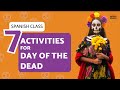 Day of the Dead Educational Activities Quiz