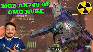 Most Overpowered Gun In MW2!/Nuke Gameplay