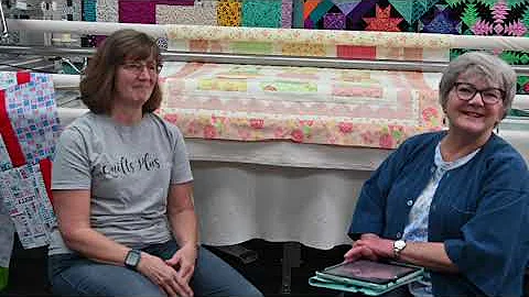 Connie Lancaster Interview Part 1