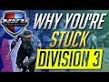 Why youre stuck in division 3  nxl paintball