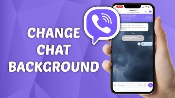 How to Change Chat Background on Viber
