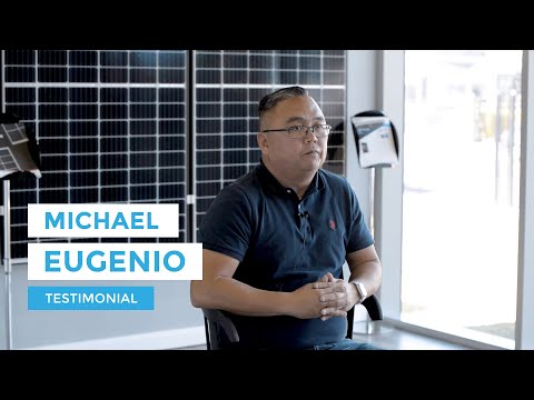 Michael's Testimonial