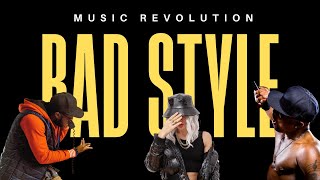 Bad Style - X-Calibur & Diezel the Great - She Luv the Wood (Dirty) (feat. Skeezie)