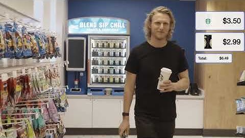 AiFi x Sodexo at the University of Denver