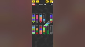 water sort color puzzle level 94