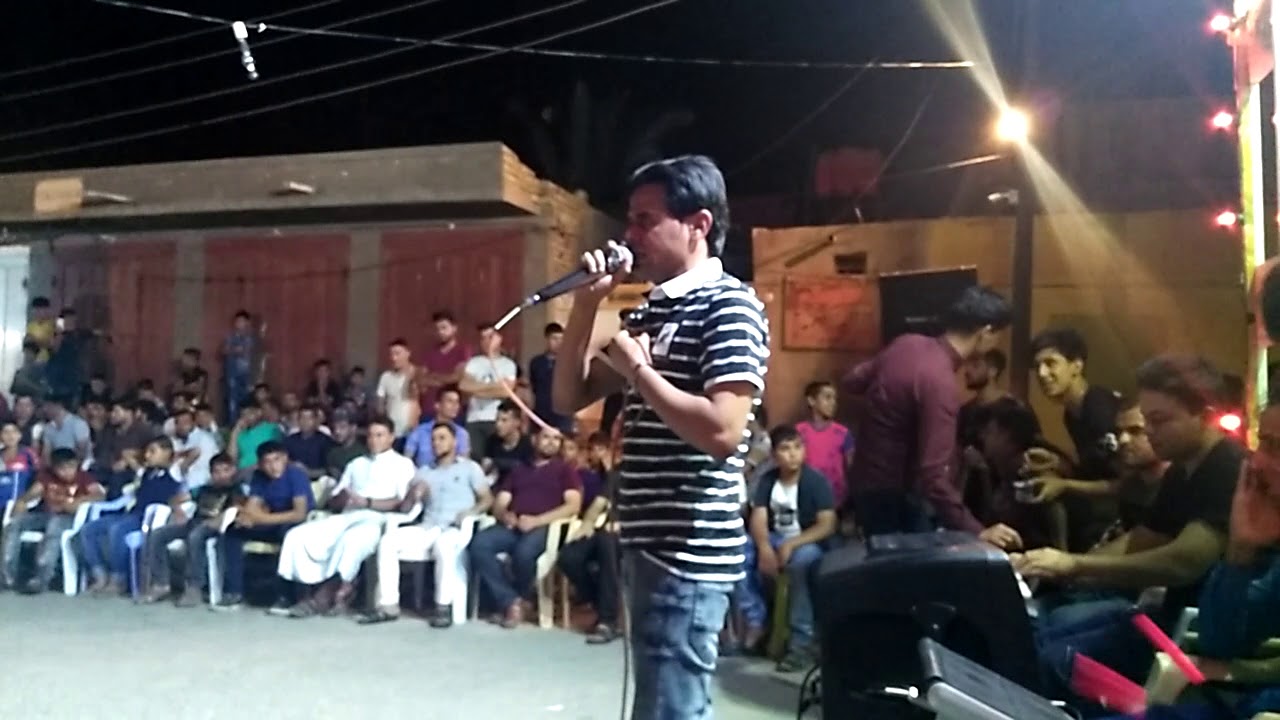 الفنان علي الشويلي حنة حسين قاسم الخويلدي