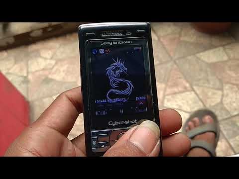 k800i semc usb flash