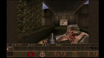 QUAKE Amiga A1200 060 66Mhz