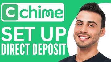 💰 How To Set Up Chime Direct Deposit | Quick Tutorial (2025)