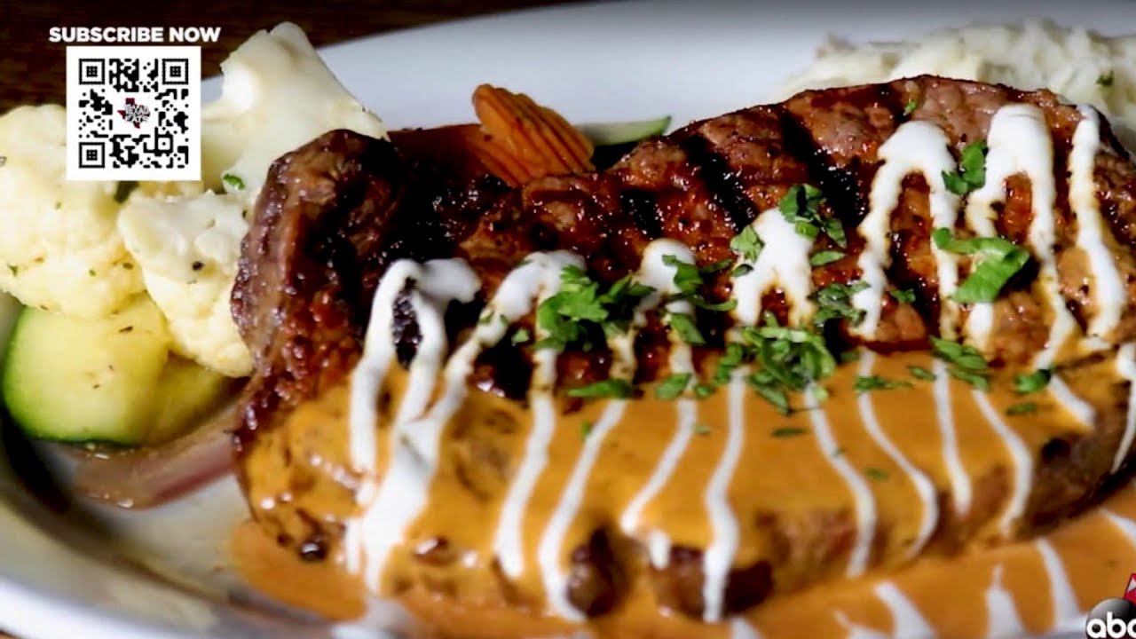 Texas Eats Southwestern fare in the heart of Georgetown YouTube Texas Eats Southwestern fare in the heart of Georgetown YouTube