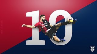 I 10 Segnati Sin Qui Da Pavoletti Highlights