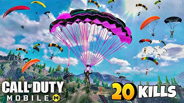 Call of Duty Mobile: PC Gameplay | Ultra Graphics | COD Mobile Emulator Gameplay 2024