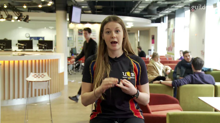 Georgina Freeman, Sports Officer Candidate - Guild...