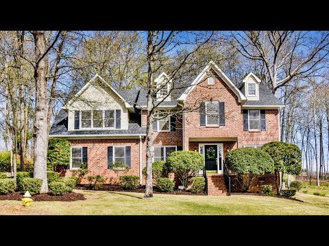 219 E Thistle Lane, Greenville, SC home video tour
