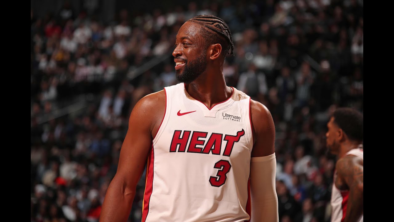 Dwyane Wade played in his 1000th NBA game - Basketball Network