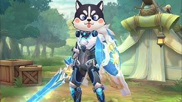 Interview with Hell (Destroyer) the Hellql, Full Destroyer Guide, Guardian of Cloudia