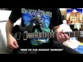 Iron maiden  rime of the ancient mariner cover