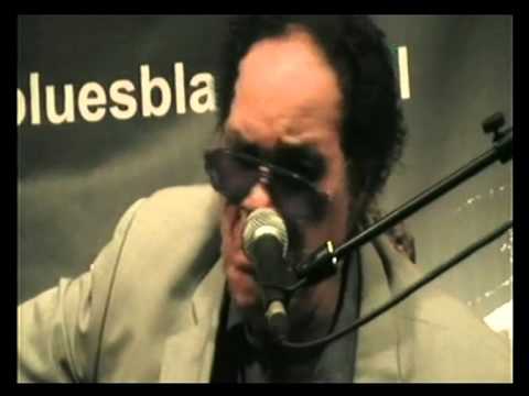 The BluesBlasters featuring Louisiana Red - Standing Around Crying