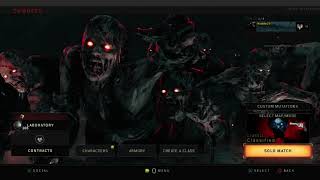 'Damned 4' Extended | Black Ops 4 Music