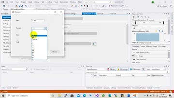 TUGAS PEMROGRAMAN VISUAL " TIPE DATA, VARIABEL, KONSTANTA DAN OPERATOR "