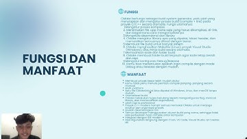 (13) Membuat kalkulator dengan CMAKE dan AI (Revisi)