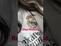 Qaysi biri yoqadi ? ❤️#rek #futbol #viral #shorts #realmadrid #barca