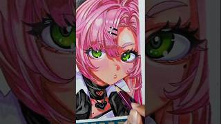 Drawingg Nicole Demara Zenless Zone Zero