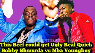 NBA YoungBoy VS Bobby Shmurda This Beef Could Turn Deadly