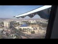 Landing in Eilat, Israel