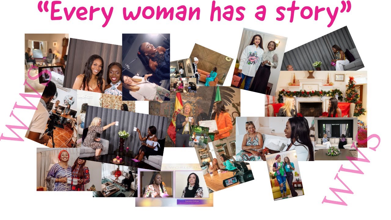 Every Woman Has A Story YouTube