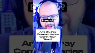 Blu-ray Commentaries: Hidden Gems or just Background Noise? #bluray