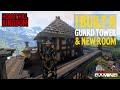 I Added a New Room and a Guard Tower to My Hobbit Hill Kingdom in Enshrouded