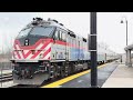 Taking a Tour at the New Lenox Metra Rock Island Station