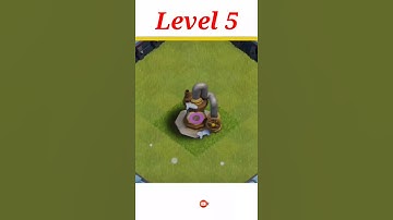 Upgrading Elixir collector to max in COC | #shorts