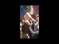 رقص ف لشارع ع اغنيه بالحلال يا معلم توزيع دى جى فوكس ف التنجيد تنجيد العروسه نجا