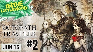 Octopath Traveller Demo #2