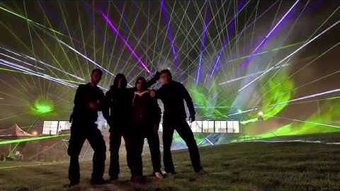 RGB laser range Kvant Clubmax 1800 3000 6000