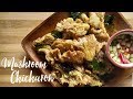 Mushroom Chicharon Recipe | Deep Fried Oyster Mushrooms